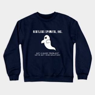 Restless Spirits, Inc. Crewneck Sweatshirt